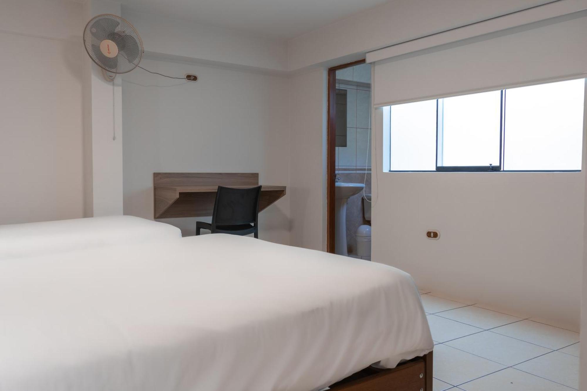 Hotel Alexander Trujillo Phòng bức ảnh